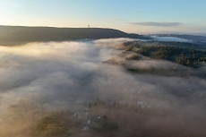Podzimní Bílovice nad Svitavou