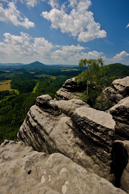 Vileminina stěna