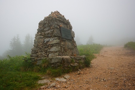 Hančův pomník