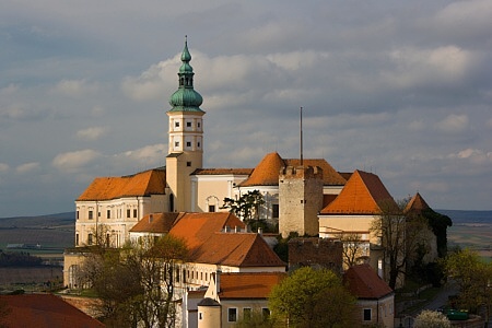 Mikulov z Kozího hrádku