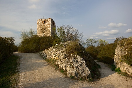 Kozí hrádek