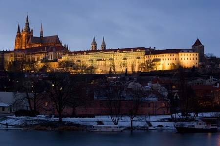 Praha