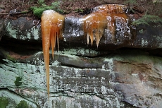 Pulčínské ledopády