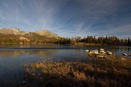 Štrbské pleso