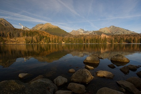 Štrbské pleso