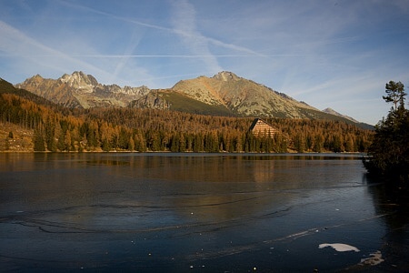 Štrbské pleso