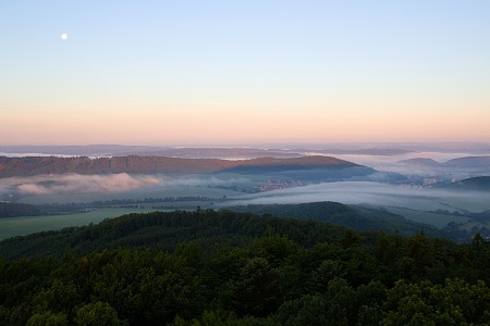 přechod Venuše